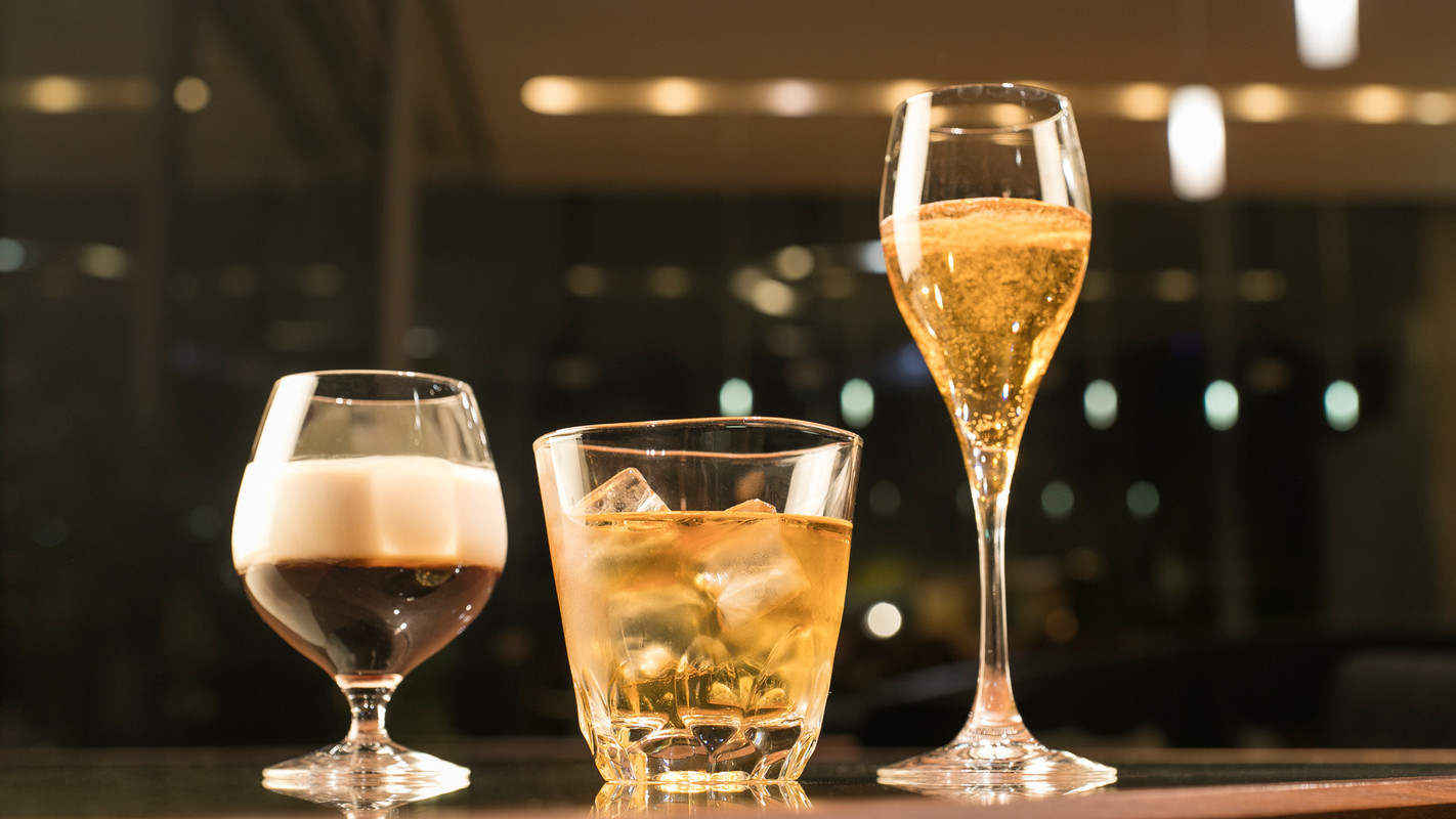 ラウンジ ドリンク