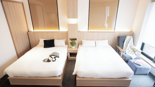 テラスダブルスイート 禁煙