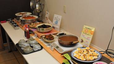 ビュッフェ / 15