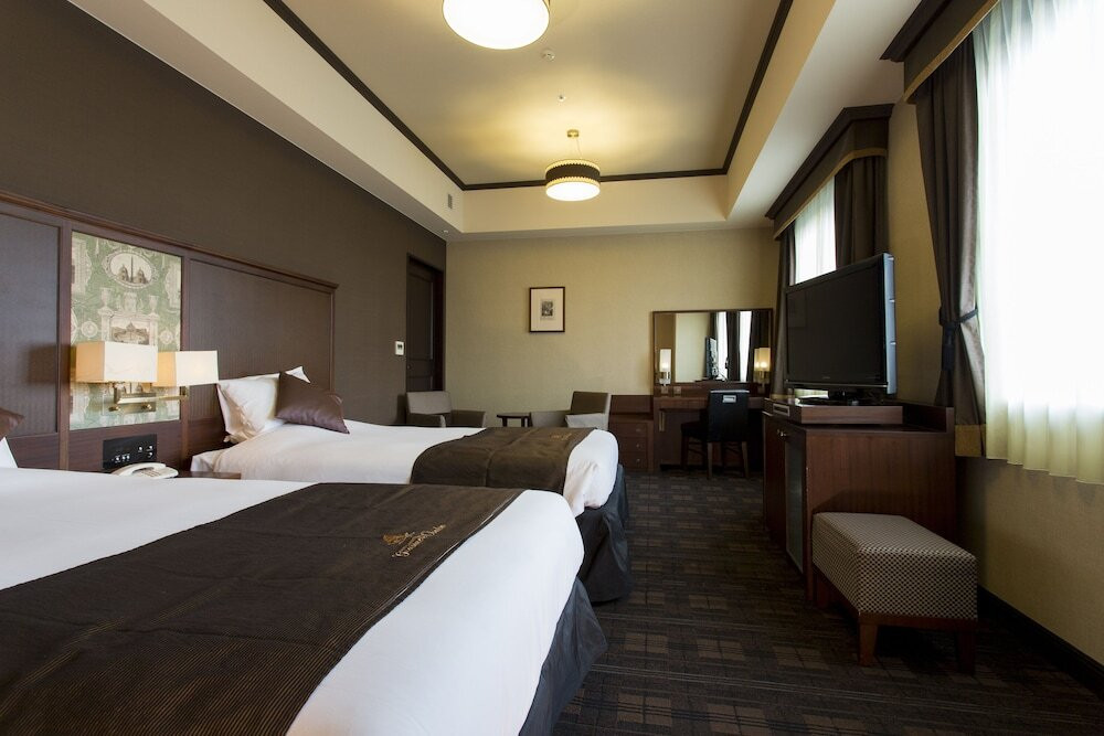 デラックスツイン