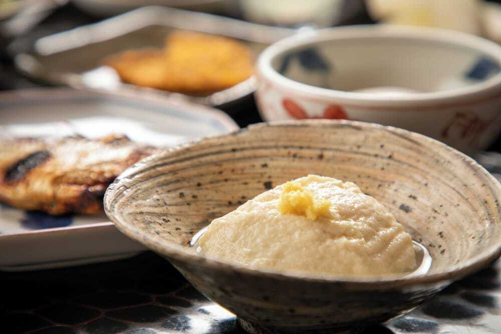 朝食