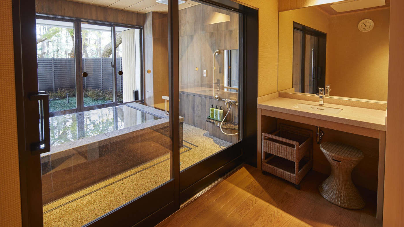 露天風呂付き客室や貸切風呂で家族の時間をたっぷり満喫！4069791