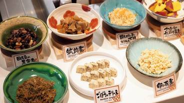 朝食ビュッフェ / 3