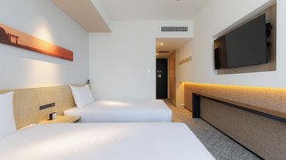 スーペリア ツインルーム 禁煙 25平米