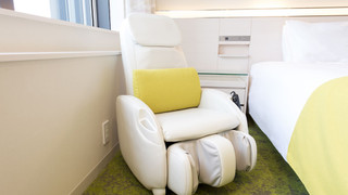 ツインルーム 禁煙