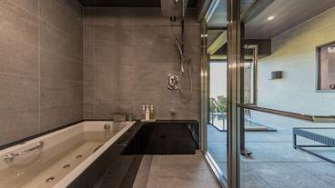 離れ 竜峡のバスルーム / 19