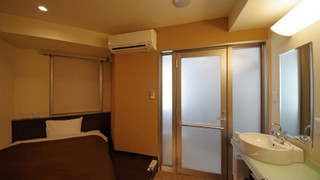 レインシャワー ダブルルーム  禁煙