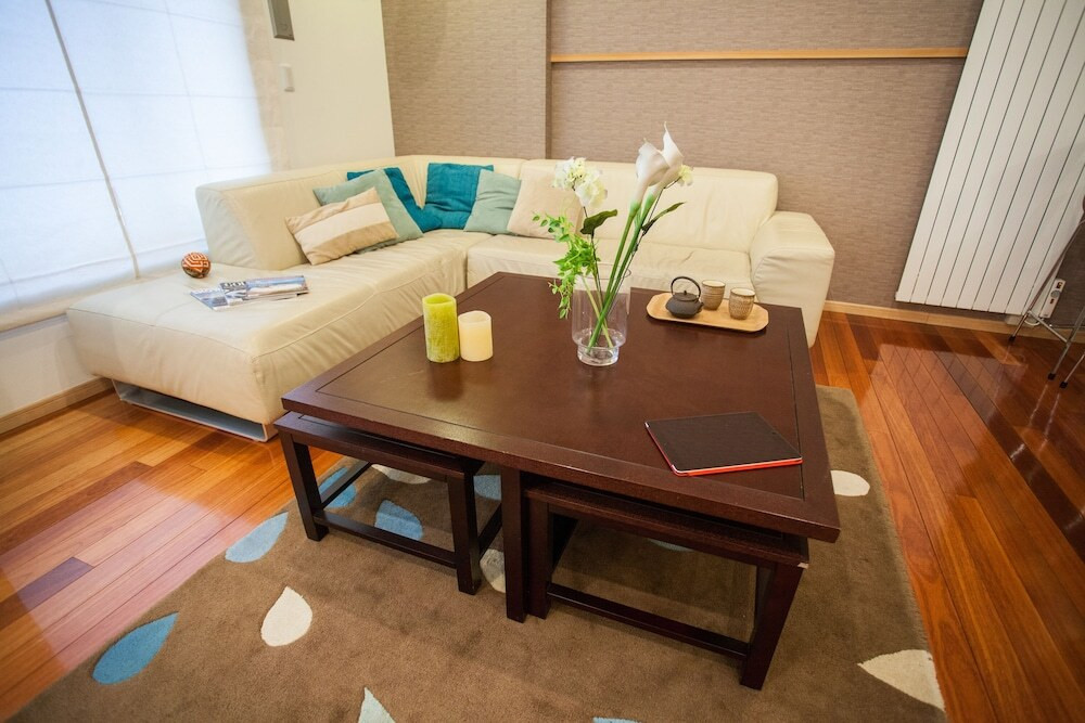 リビング エリア