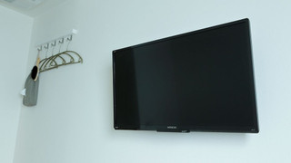 エコノミー ダブルルーム セミダブルベッド 1 台 禁煙 浴槽