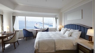 [チェックイン15：00]  ベイフロントコーナーダブル 禁煙