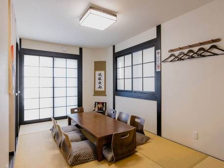 風林火山 勝山宿 / 5