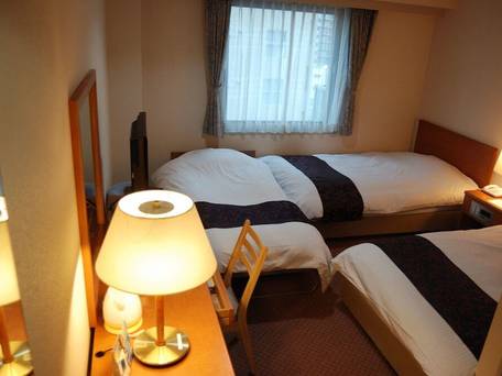 神戸シティガーデンズホテル（旧：ホテル神戸四州園） / 5