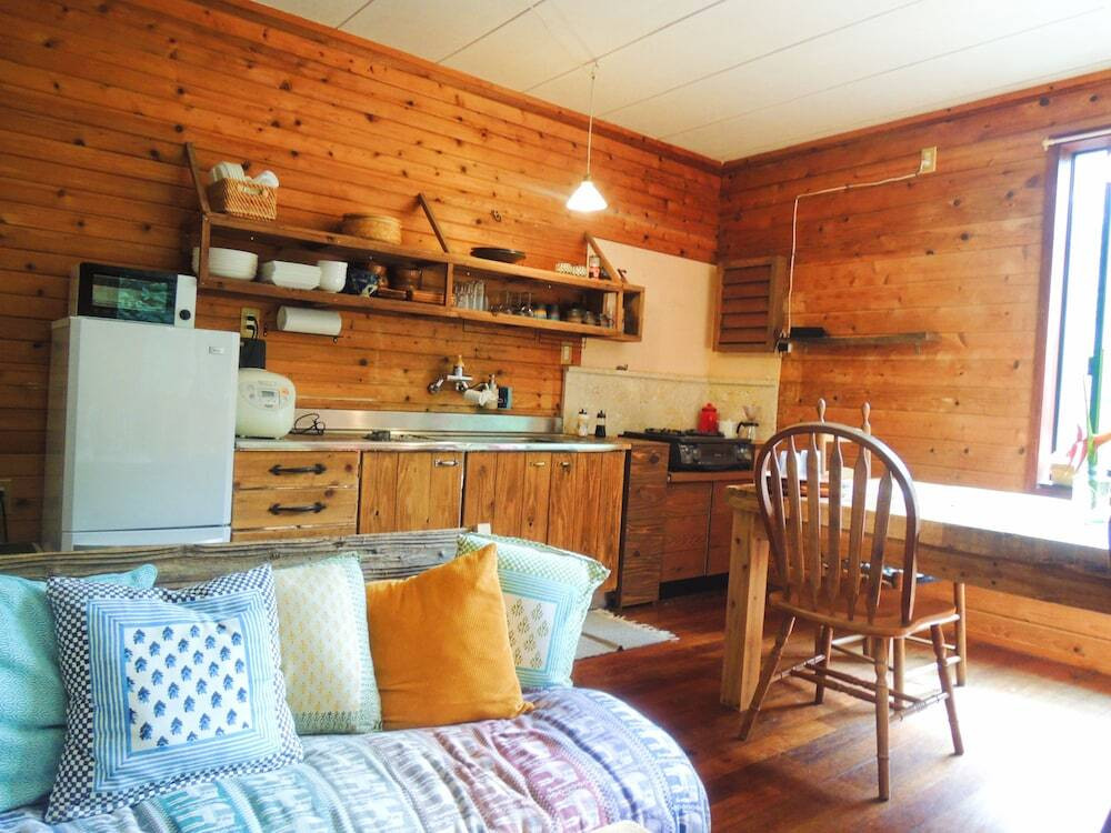 リビング エリア