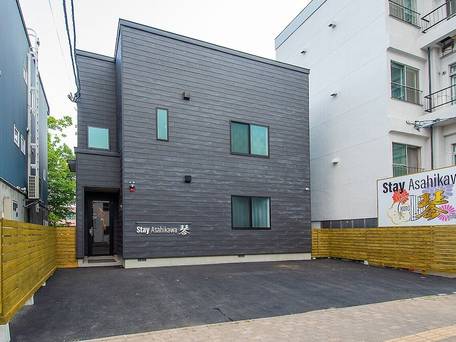 Stay Asahikawa 琴 / 4