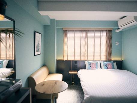 HOTEL SHE, KYOTO / 1