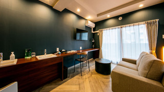 北欧(モダン)ツインルーム