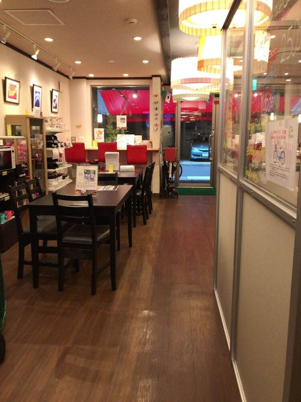 カフェ