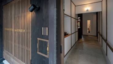 施設の入り口 / 7