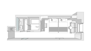 スーペリア ツイン