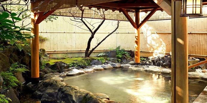 ラフォーレ伊東温泉 湯の庭（静岡県 リゾートホテル） / 1