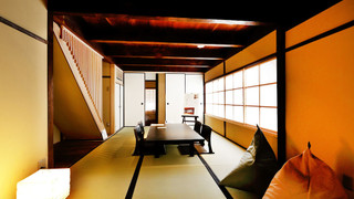 町家一棟貸し（西館）