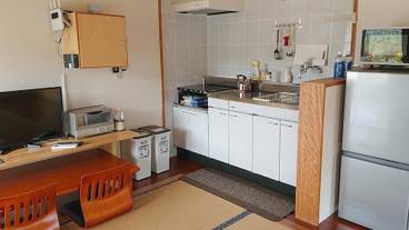 専用簡易キッチン / 7