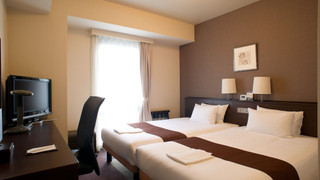 ツインルーム 喫煙可 (2名利用)