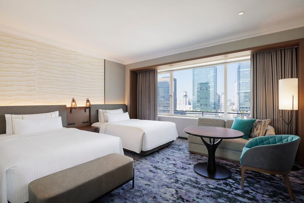 グルメなエッグステーションが人気♪新梅田シティの老舗高級ホテル4754852