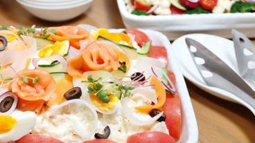 朝食ビュッフェ / 4