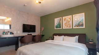 デラックス ダブルルーム