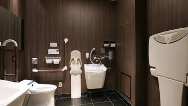 施設内の設備 / 8