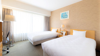 スタンダード ツインルーム 禁煙