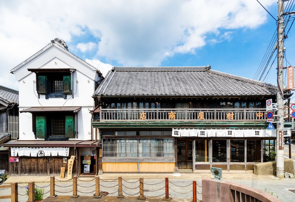 佐原商家町ホテル NIPPONIA 正面