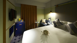 セミダブルルーム 禁煙