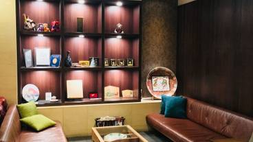 ロビー応接スペース / 5