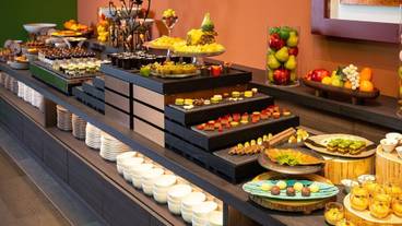 ビュッフェ / 13