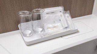 スタンダード ダブルルーム 喫煙可