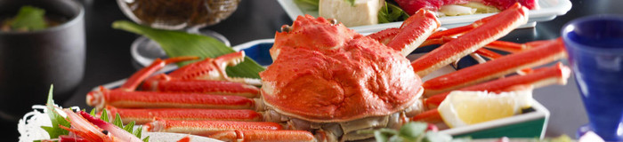 【加賀温泉郷】絶品カニを味わう冬の女子旅♪グルメ＆温泉自慢の旅館5選