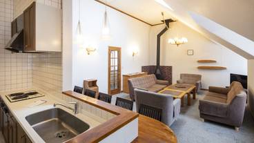 リビング エリア / 10