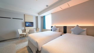 スーペリア ツインルーム 禁煙