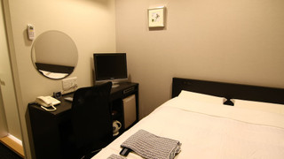 ダブルルーム 喫煙可