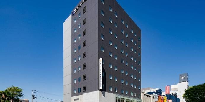 コンフォートホテル秋田（秋田県 ビジネスホテル） / 1