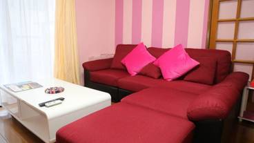 リビング エリア / 8