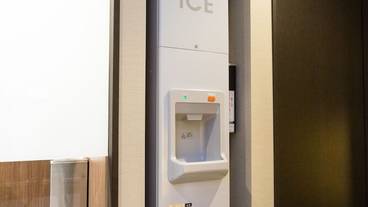 施設内の設備 / 2