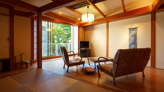 ■和洋室■なごみスイート（和室とツインベッド）80平米禁煙 [和洋室] [禁煙]