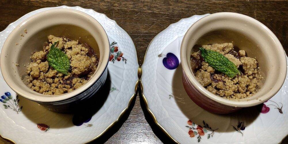 夕食メニュー例④ / 4