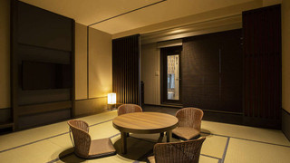 展望風呂付きデラックス和室 禁煙 【羊蹄山側】