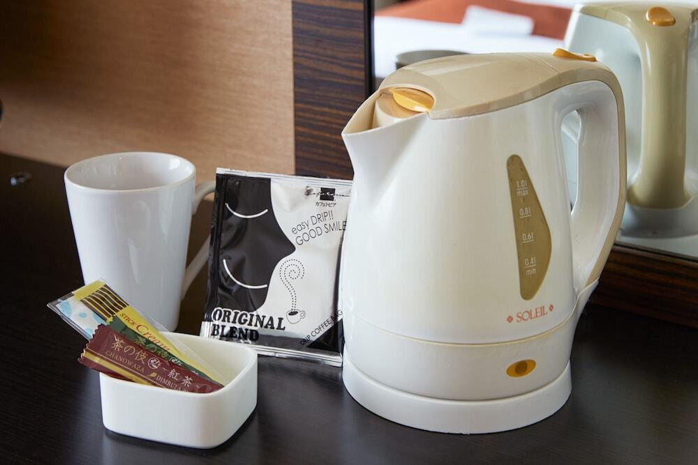 客室の設備とサービス