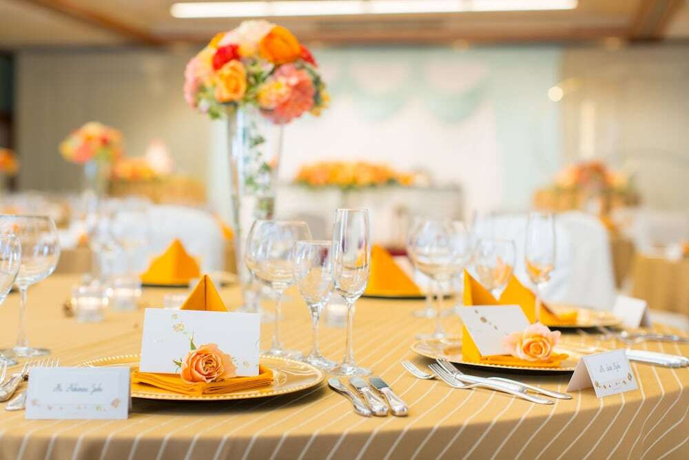 バンケット ホール