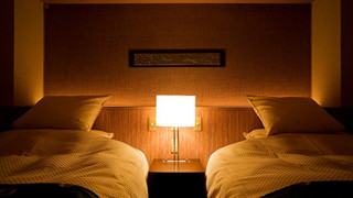 静かな入り江を望むメゾネットスイート [和洋室] [禁煙] [海が見える]